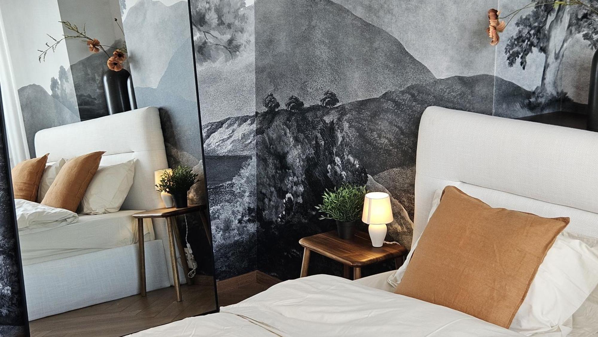 Panorama View Design Apt In Old Town - Free Parking Bratislava Extérieur photo