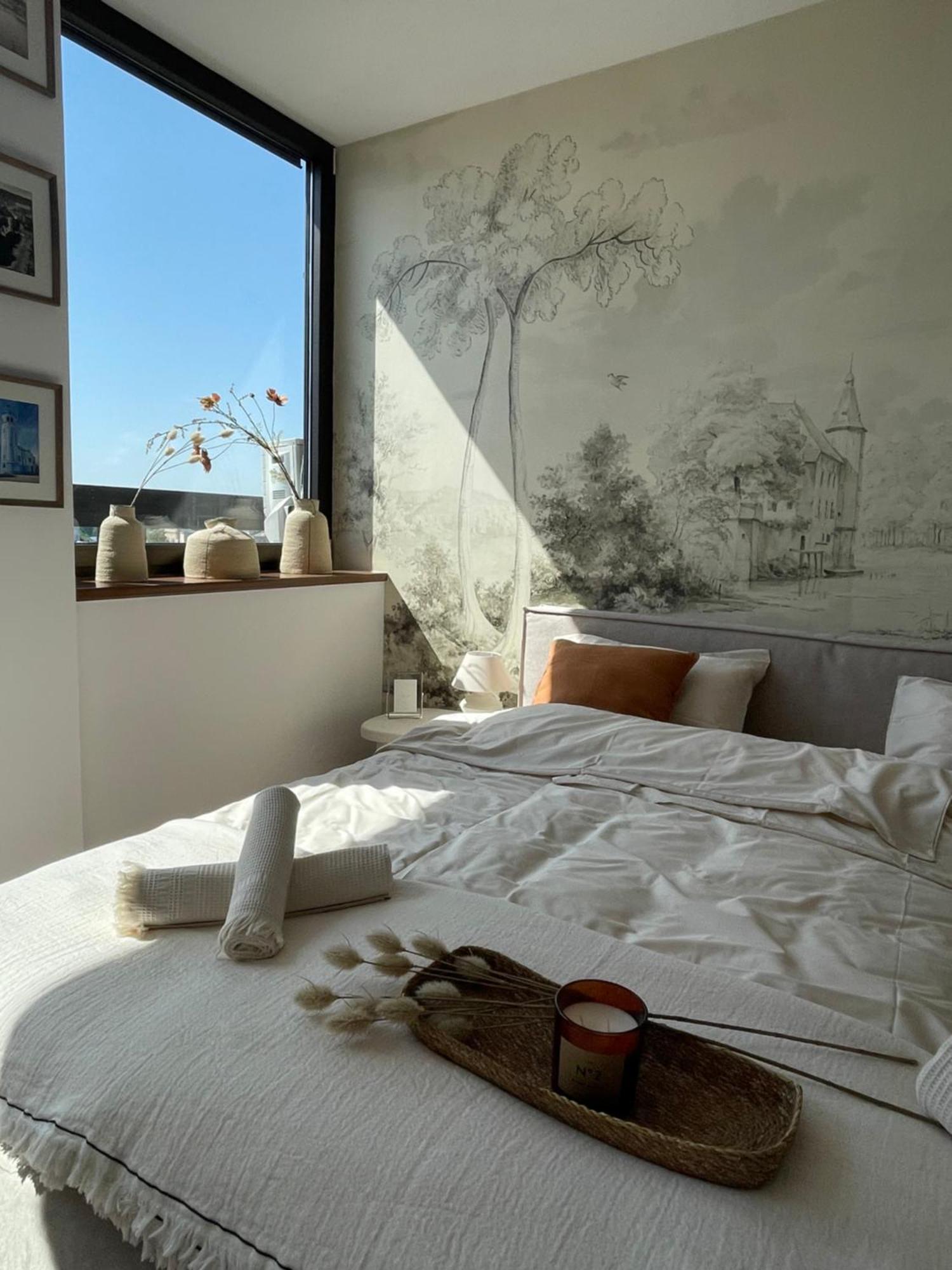 Panorama View Design Apt In Old Town - Free Parking Bratislava Extérieur photo