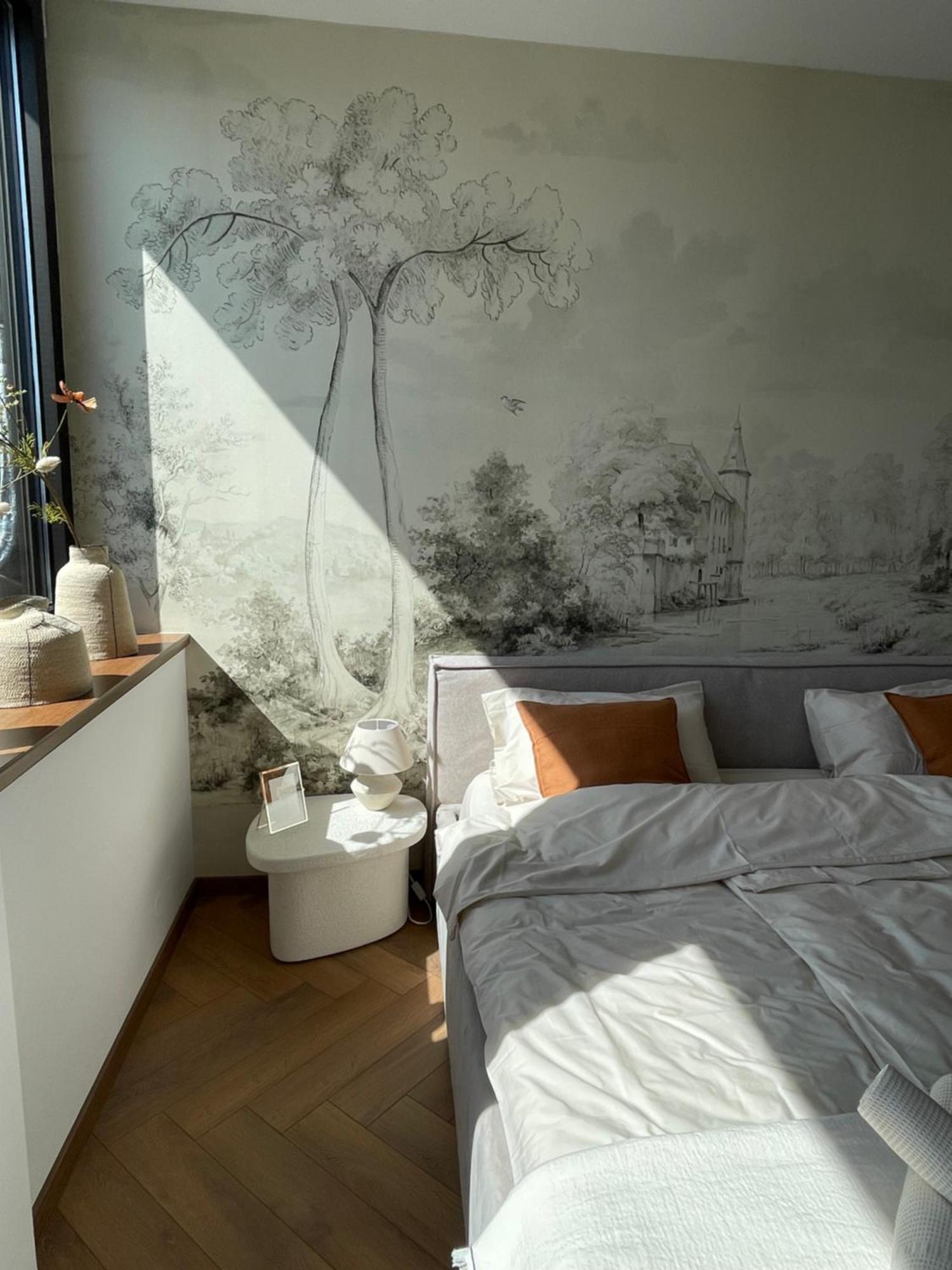 Panorama View Design Apt In Old Town - Free Parking Bratislava Extérieur photo